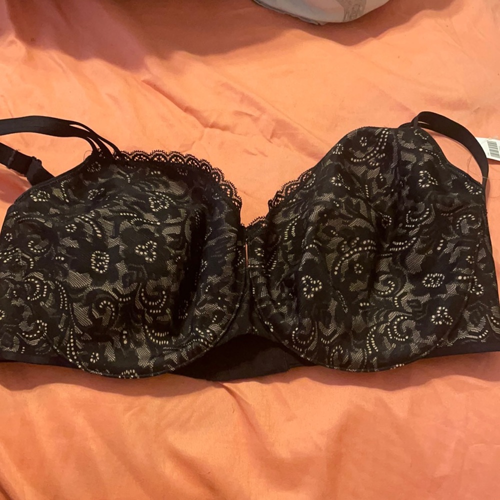 Soma enticing lift unlined balconet 38DDD